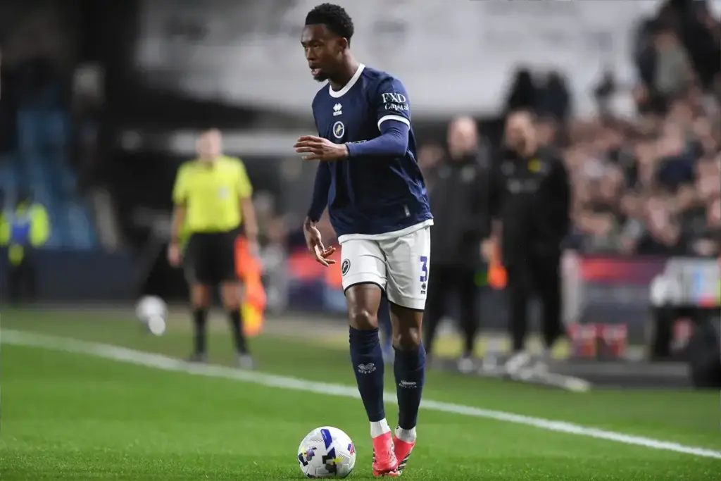 Millwall boost as Zak Sturge red card rescinded ahead of Ipswich trip – Southwark News