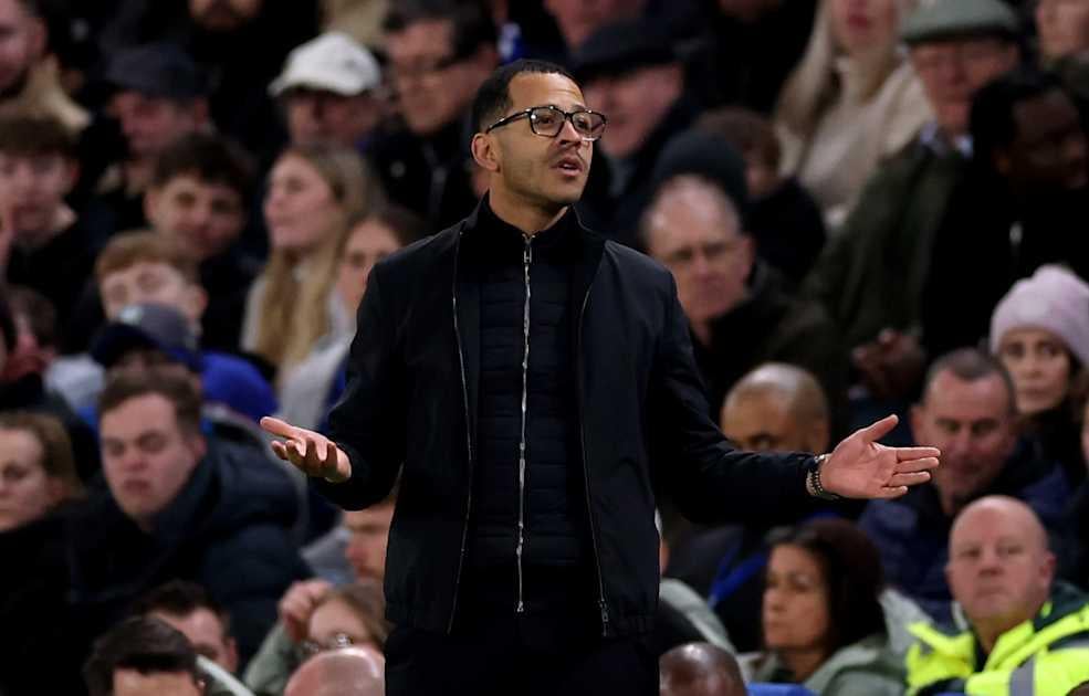 [Official Site] Liam Rosenior: "I'll never make excuses as injuries are a part of the season, but we're missing three of our most important players in terms of unlocking a low block – our wingers."