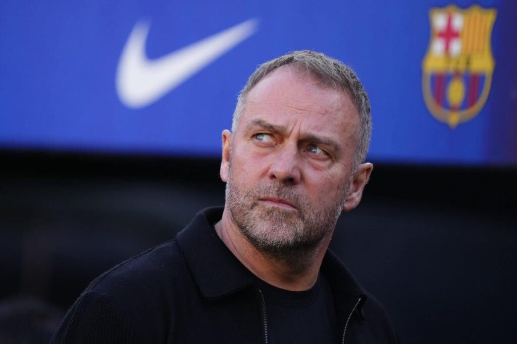 Why Barcelona’s Hansi Flick punishes late players with a $46,000 fine