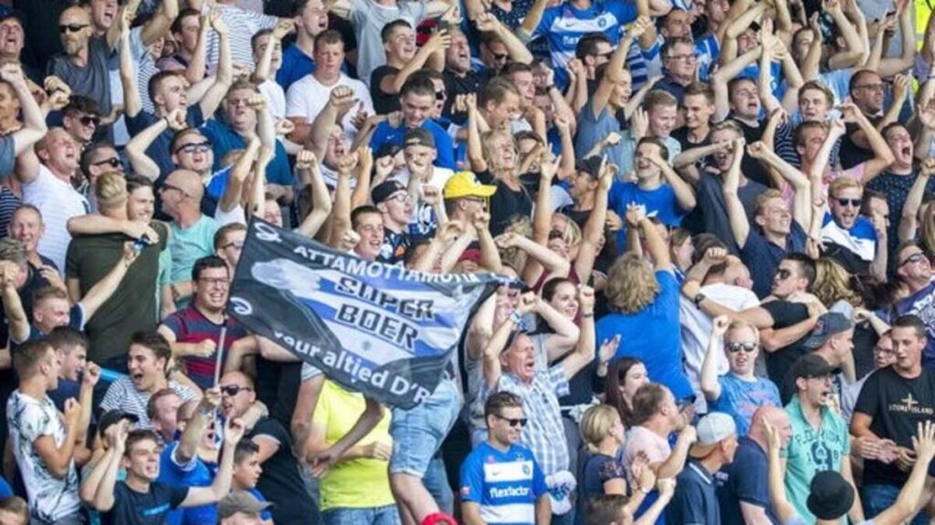 Bus-soap gaat verder: MVV: ‘Supporters De Graafschap wisten vooraf dat bus niet welkom was in Maastricht’