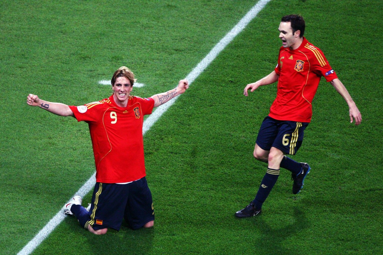 People who watched prime Fernando Torres,was he a barcelona coded player?