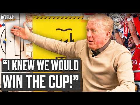 Steve McClaren on Man Utd ’99 Tactics, Managing England & More | The Overlap Breakdown