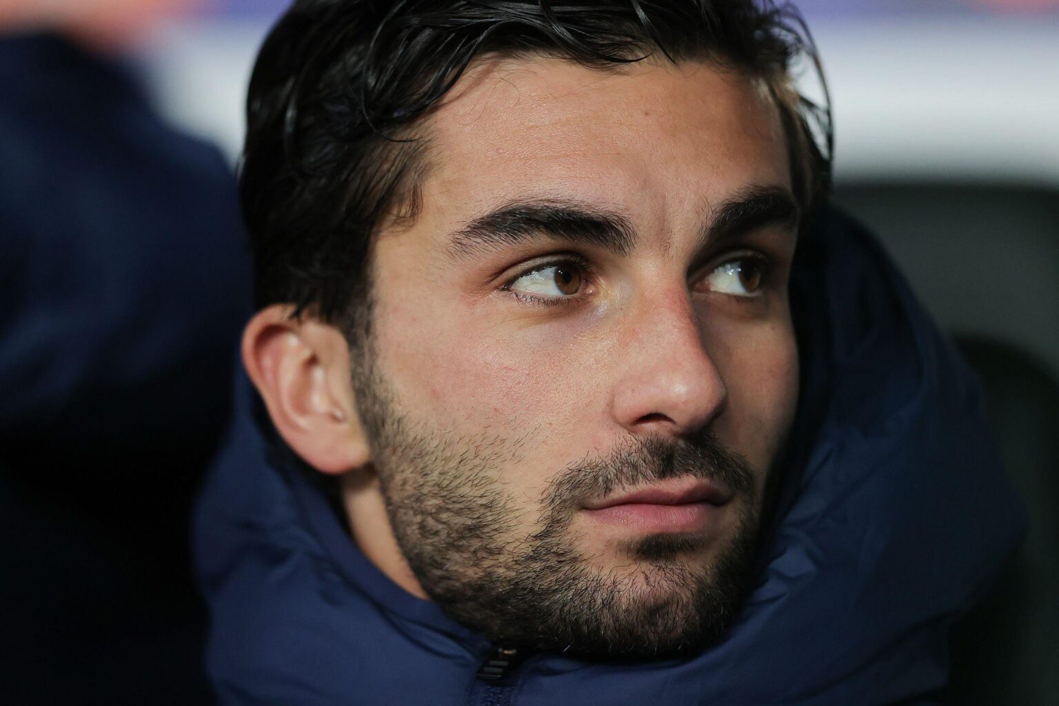 What do you lot have against Ferran Torres?