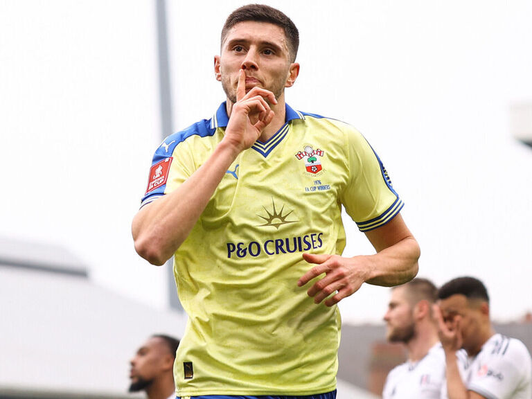 Southampton floor Fulham with late penalty in FA Cup