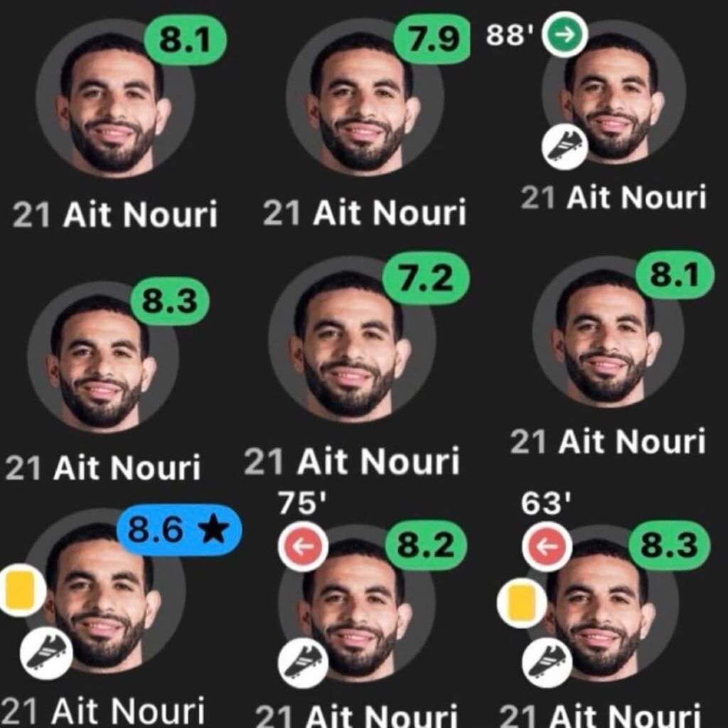 Finally we have a real left back