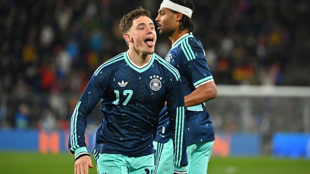 Blaues DFB-Trikot bricht Verkaufs-Rekorde