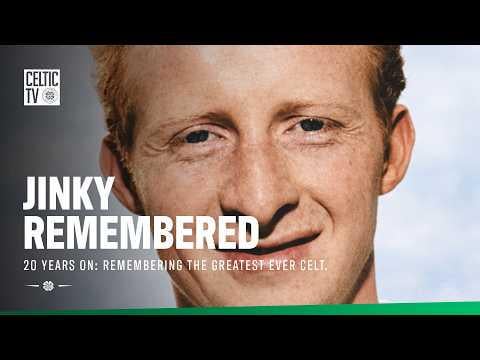 Jinky Remembered | 20 Years On (13/03/26)