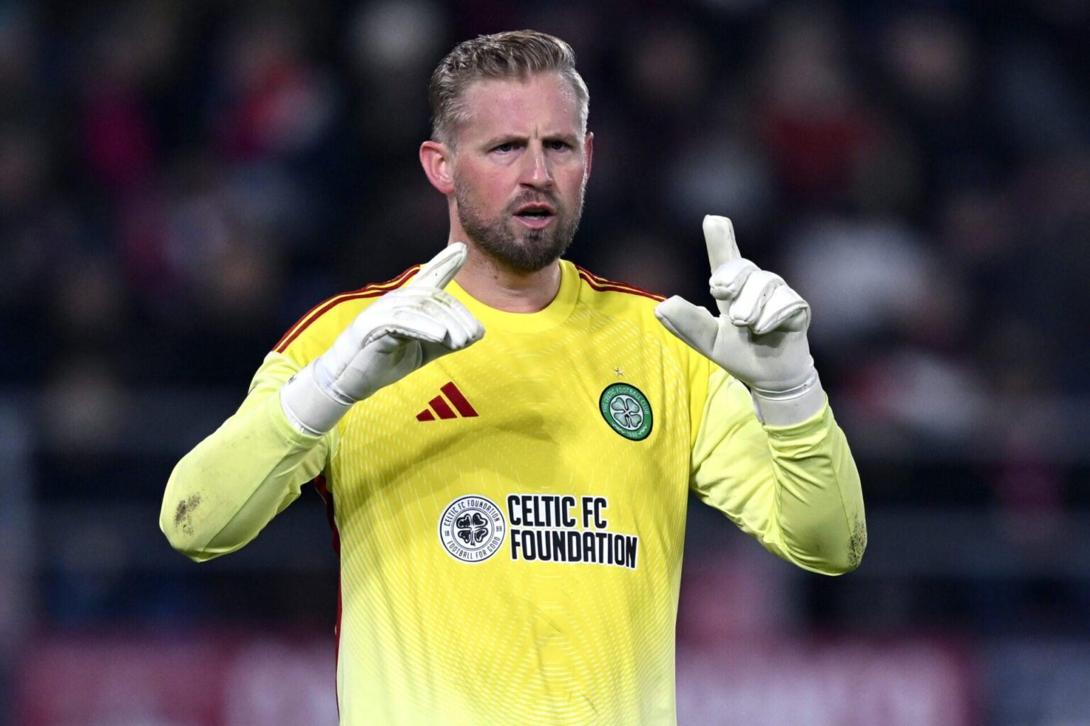 Schmeichel says he may have just played his last football game...
