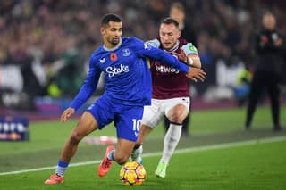 Everton and West Ham eye cut-price deal for 23-year-old Real Madrid star