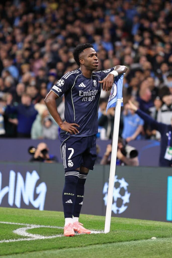 Masterclass vini jr, pure cinema