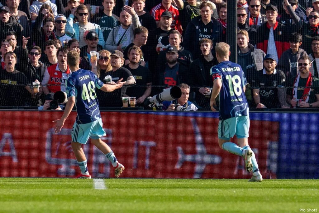 Starboy Sean Steur 💯