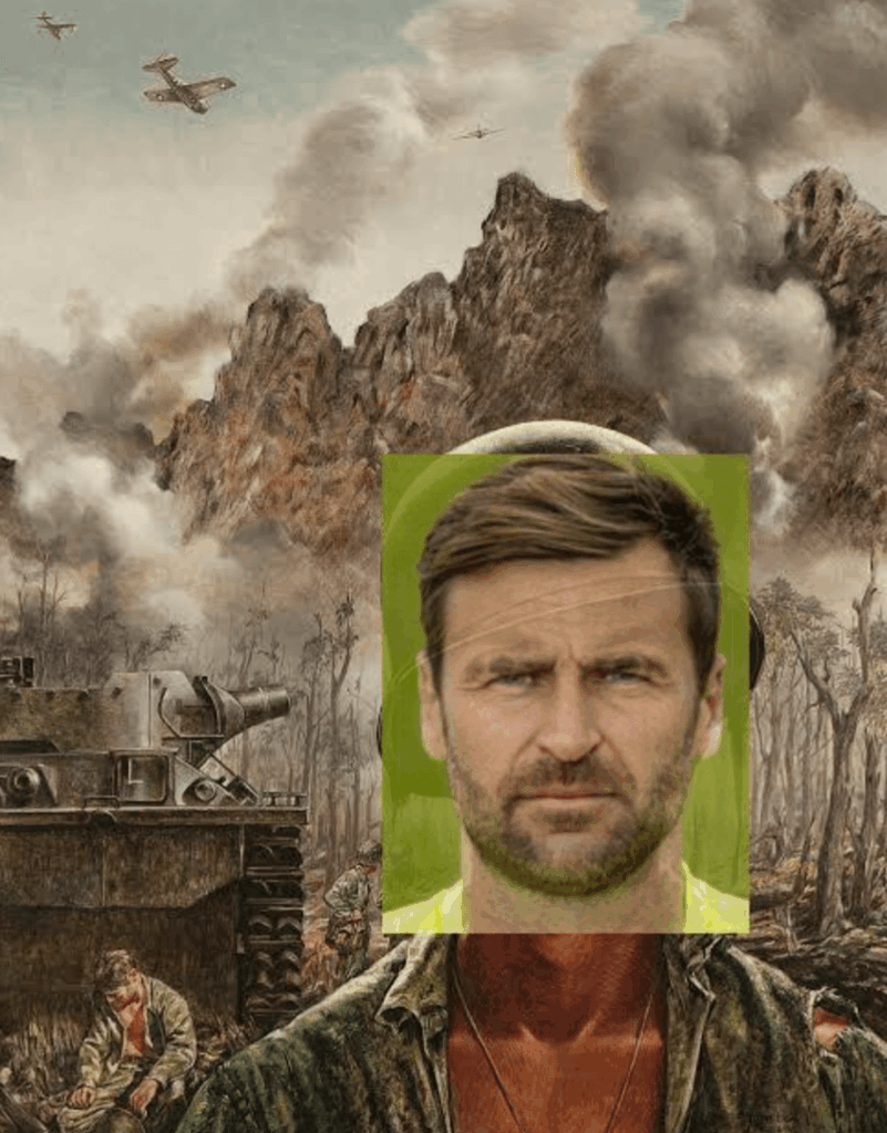 When you see who scored against Ireland