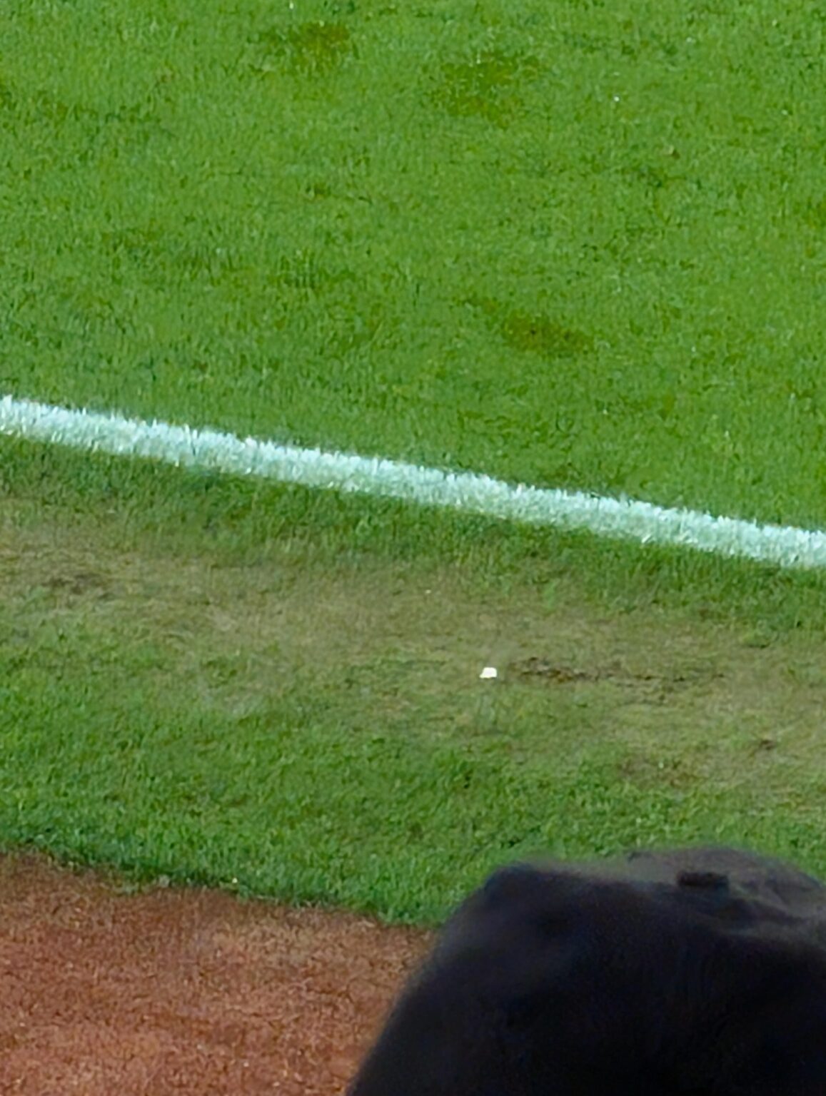 Matty Cash's chewing gum