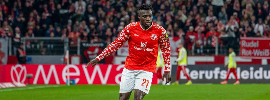 Dringendes Bedürfnis: Da Costa flüchtet während Spiel vom Platz