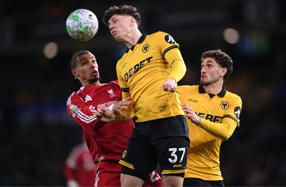 Wolverhampton Wanderers v Liverpool - Premier League