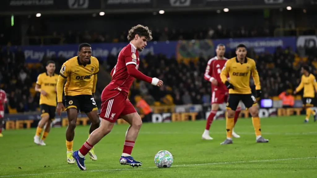 Wolves 2-1 Liverpool: Watch extended action and full match Wolves 2-1 Liverpool: Watch extended action and full match