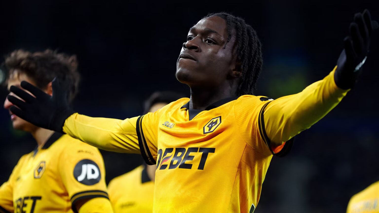 Edwards has struck gold on "incredible" Wolves star