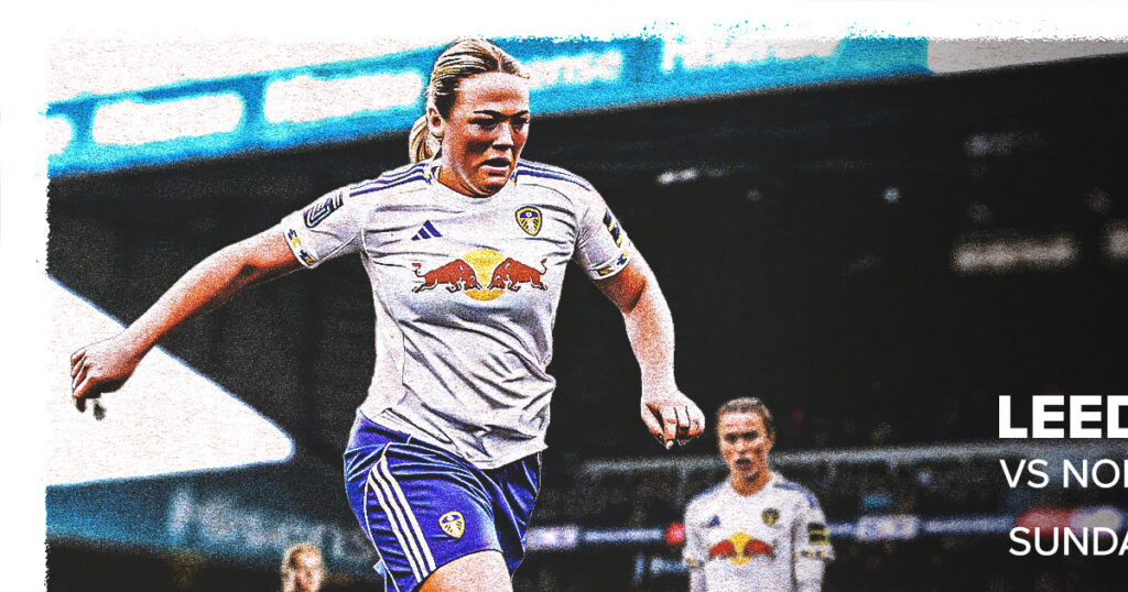 Support Leeds United Women at Elland Road!