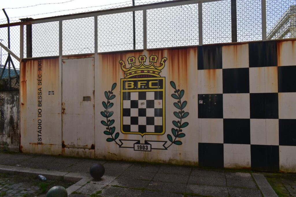 Boavista FC: Pantera ao abandono - JPN