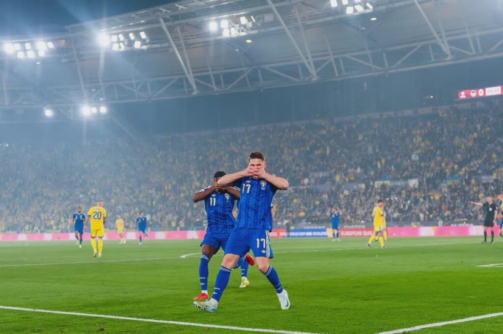 Polen of Zweden gaat zich bij Oranje melden op het WK