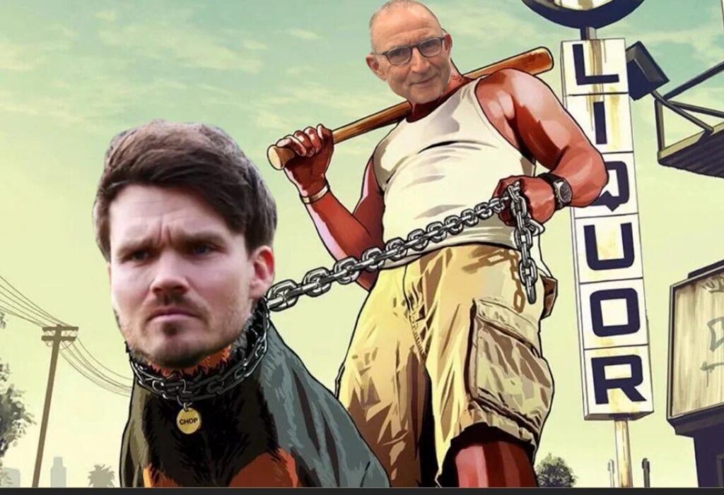 Normal service resumed.