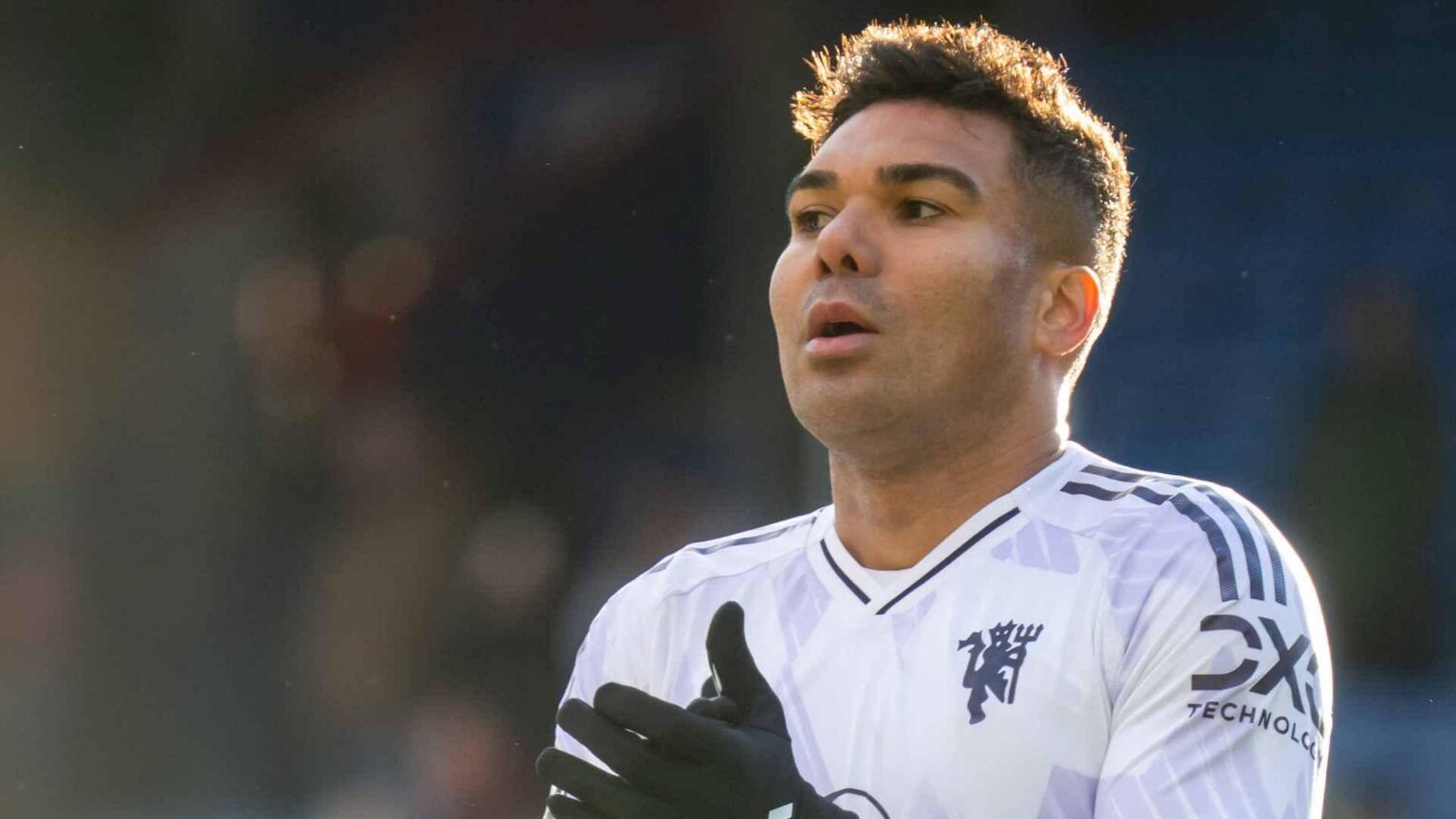 Casemiro fears he will be holding back tears