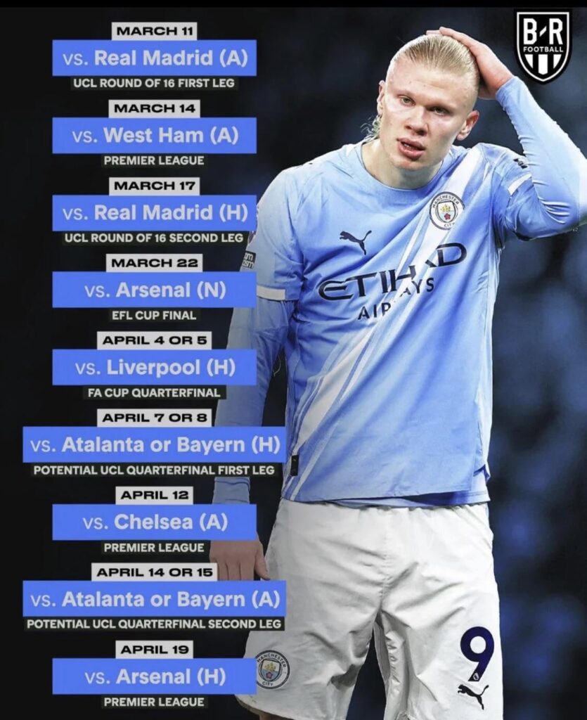 Make or break starts here