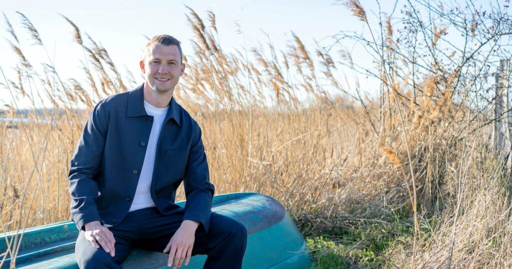 Schiedsrichter Florian Lechner ist neuer Bürgermeister von der Insel Poel