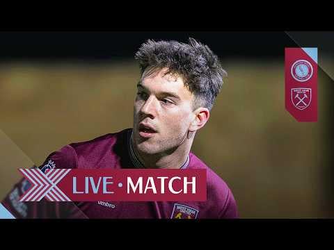 LIVE: Boreham Wood v West Ham U21 | Final | National League Cup (Kick-off 7pm GMT)