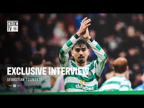 Celtic TV Exclusive Interview | Sebastian Tounekti previews Aberdeen (03/03/26)