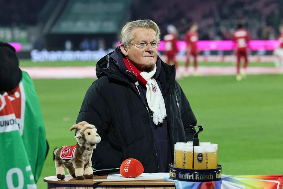 Nach VAR-Kritik: DFB verkündet Strafe gegen Stadionsprecher Trippel und den FC