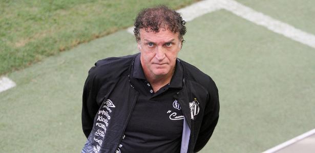 Presidente do Santos diz que caso de abuso envolvendo Cuca está 'superado'