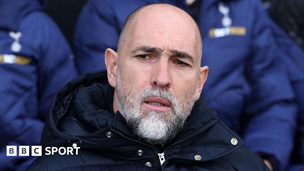 Igor Tudor says his Tottenham tactics need time to work