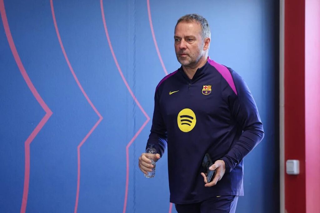 ‘This will be my last job’ – Hansi Flick opens up on Barcelona future amid contract extension talk