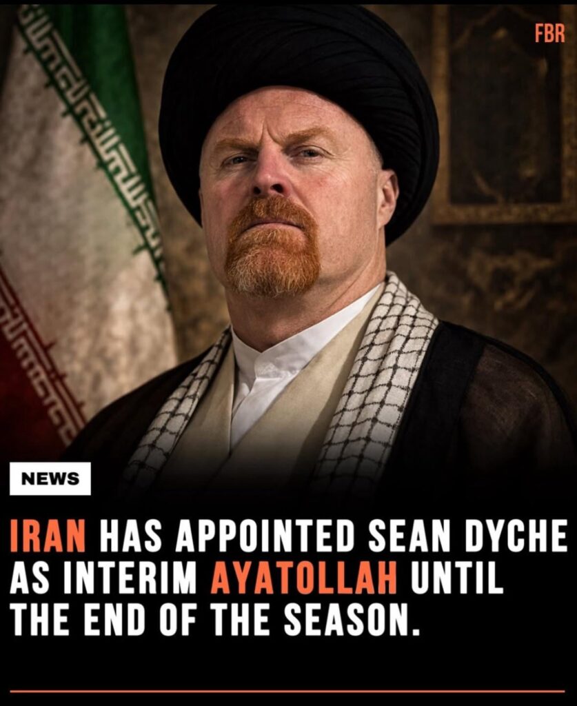 They’re gonna be alright I reckon