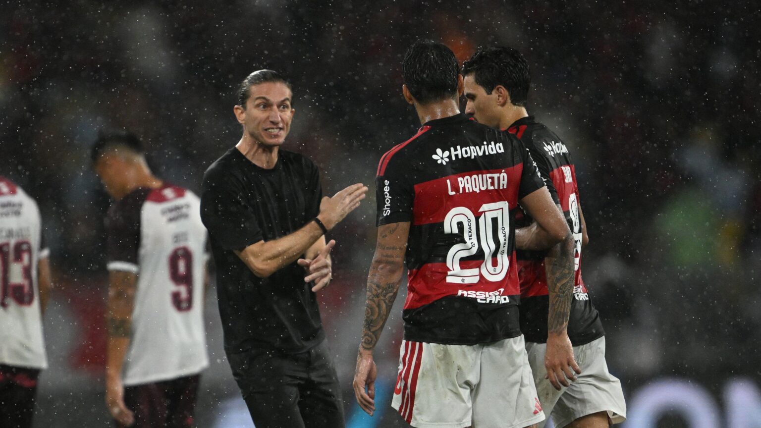 Ex-Chelsea star Filipe Luis sacked as Flamengo manager after overseeing 8-0 semi-final victory