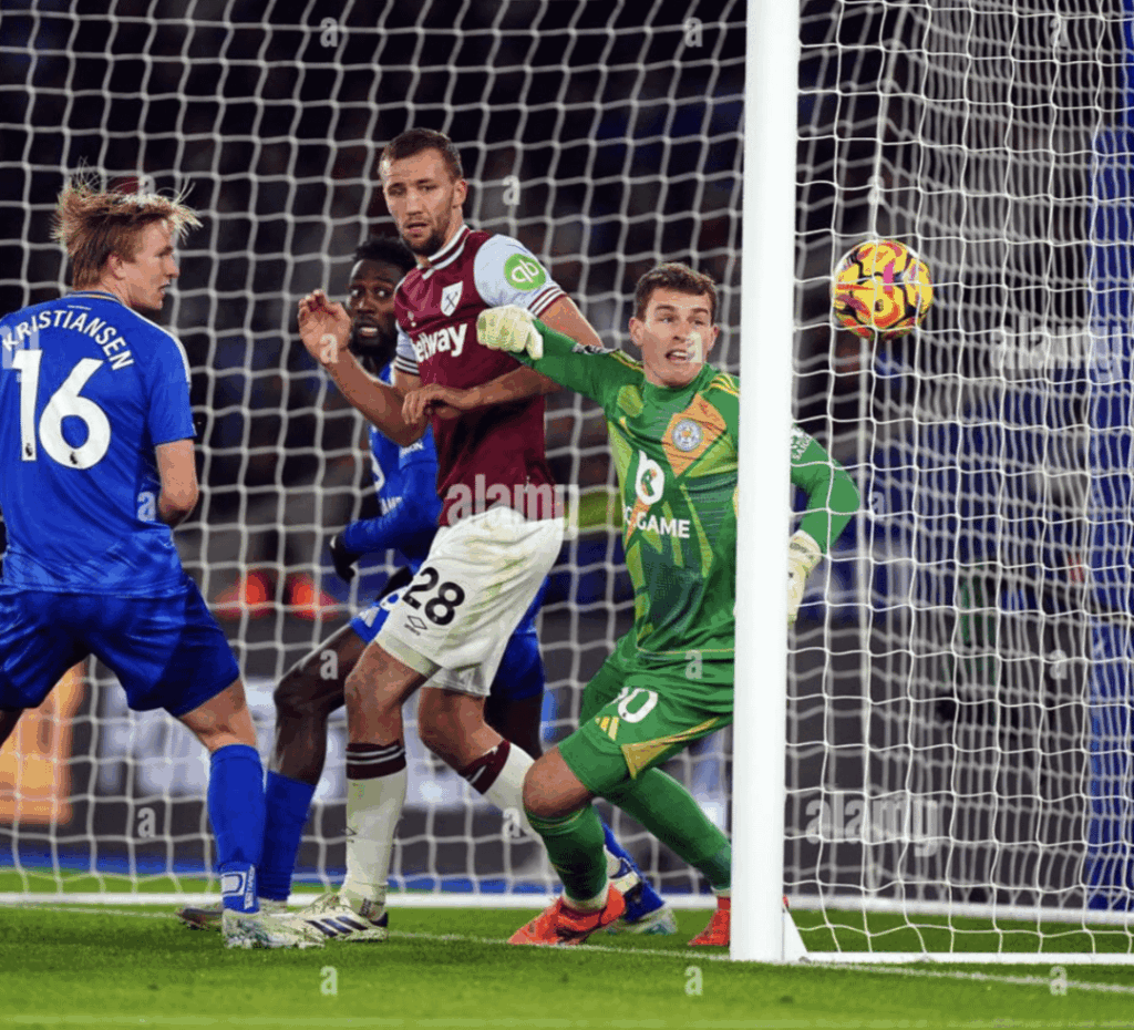 Soucek vs Hermansen for a world cup place!