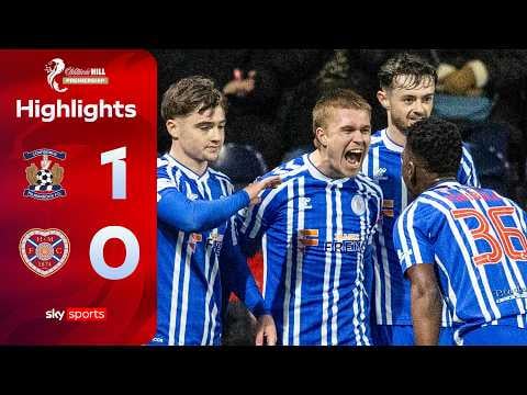 Highlights | Kilmarnock 1-0 Hearts