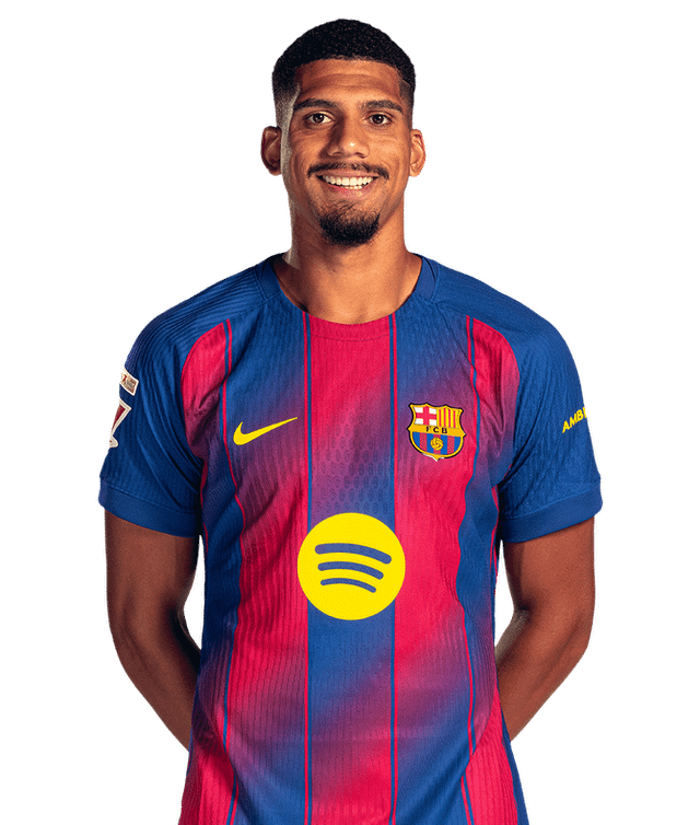 Will management want araujo and ferran to continue at barca ?? What will be their fate "if" we sign a new striker and centre back