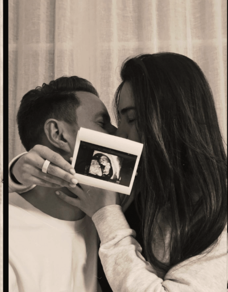 Marc-André ter Stegen announces his pregnancy with Instagram post