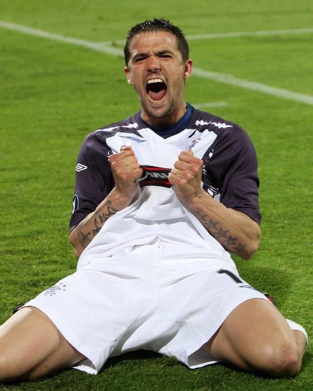 Happy Birthday Nacho Novo!