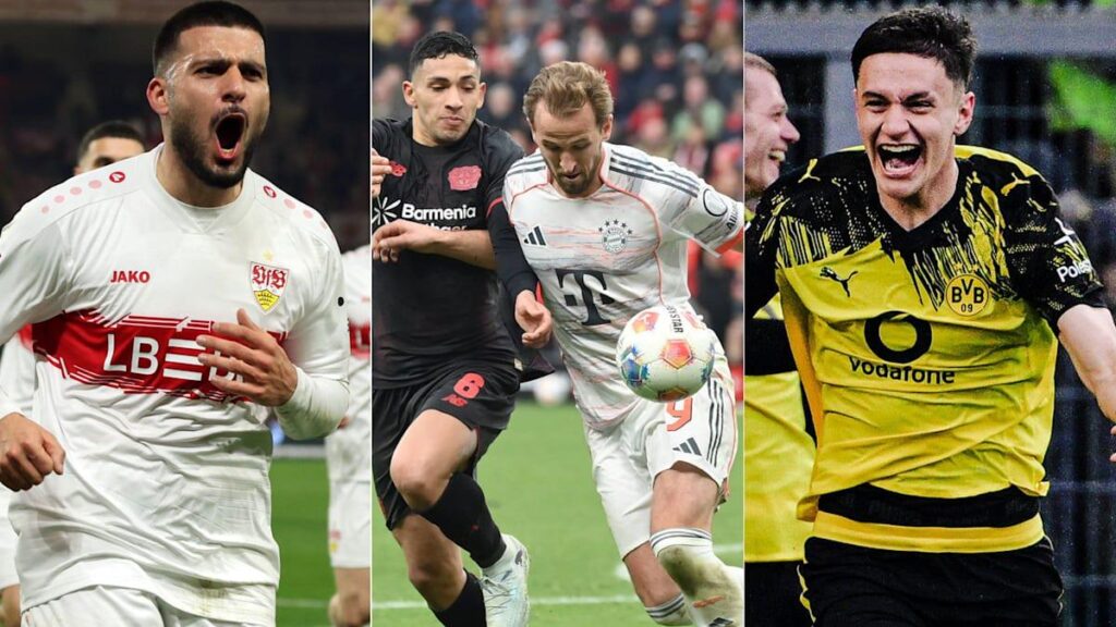 Einen solchen Bundesliga-Spieltag gab es noch nie