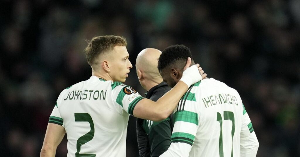 [Josh McCafferty] Martin O’Neill expects Callum Osmand and Alistair Johnston back for the post-split fixtures.