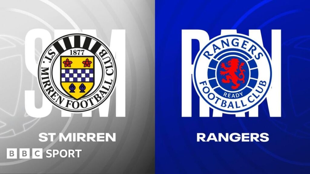 St. Mirren 0-1 Rangers | Scottish Premiership