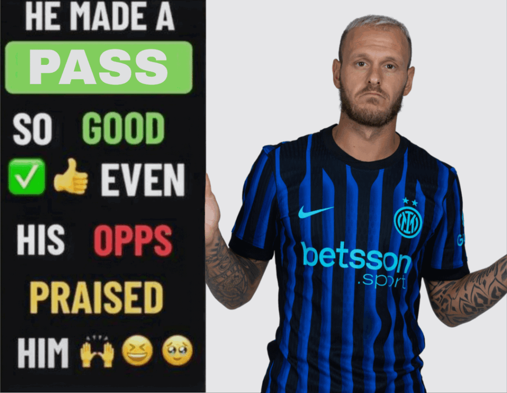 The return of the 100% banter compilation!