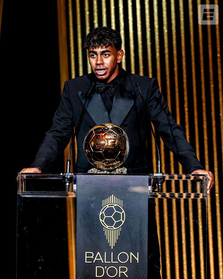 Who’s your Top 5 Ballon d'Or contenders right now for 2026?