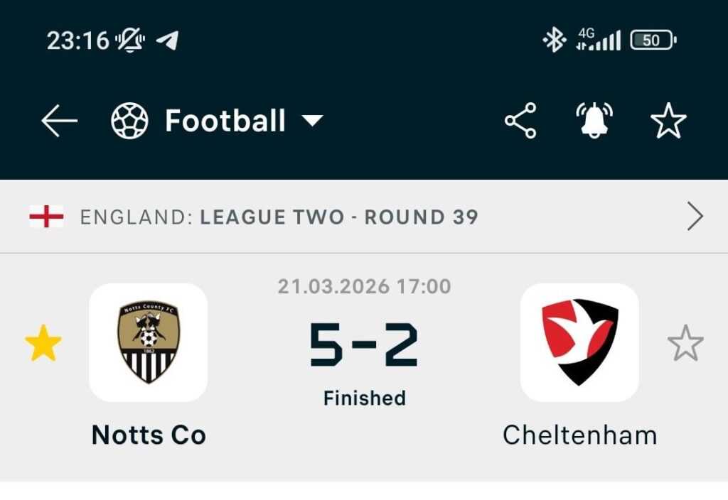 Our friends are strong today