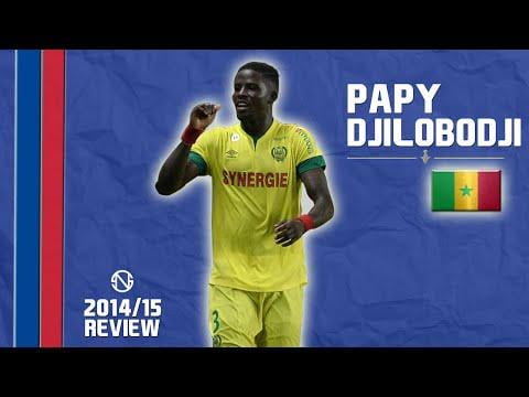 Papy Djilobodji highlights 14/15.