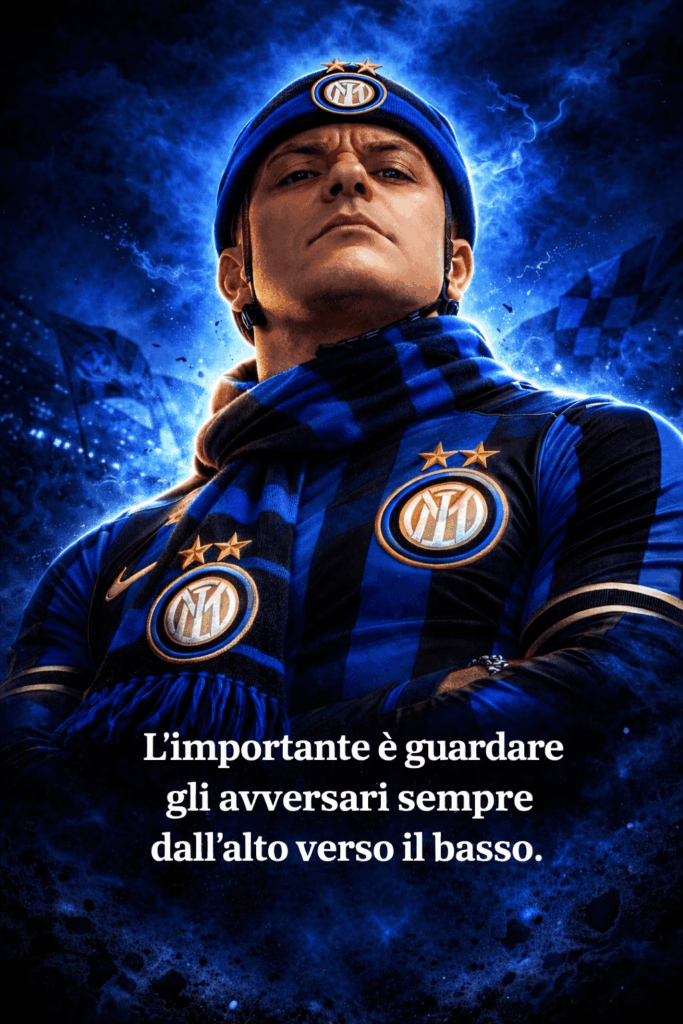Pensiero che deve unire il mondo Inter