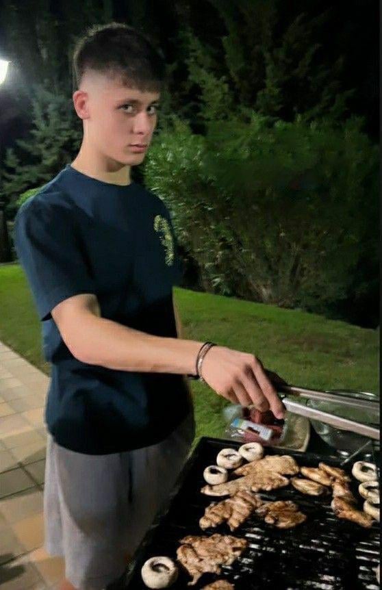 Arda cooked today 🧑🏻‍🍳🐐🐐